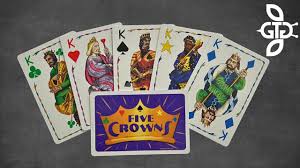 Five Crowns rummy rules